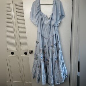 JessaKae Ella Dress - 5XL